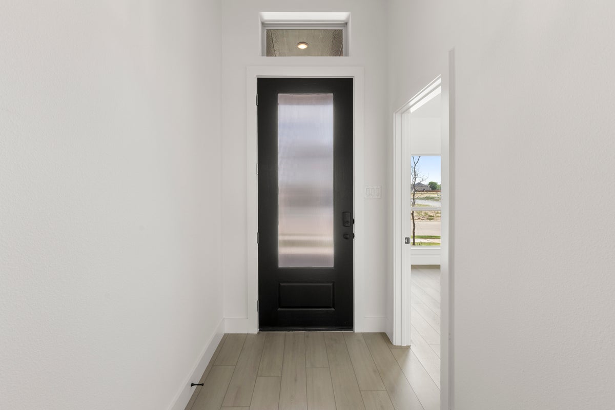 Entry