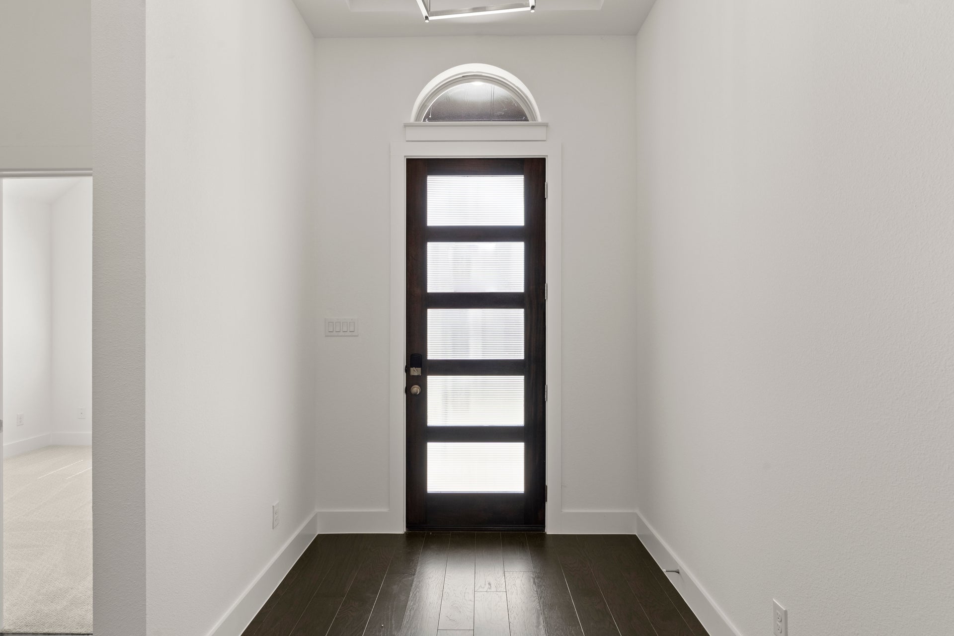 Entry