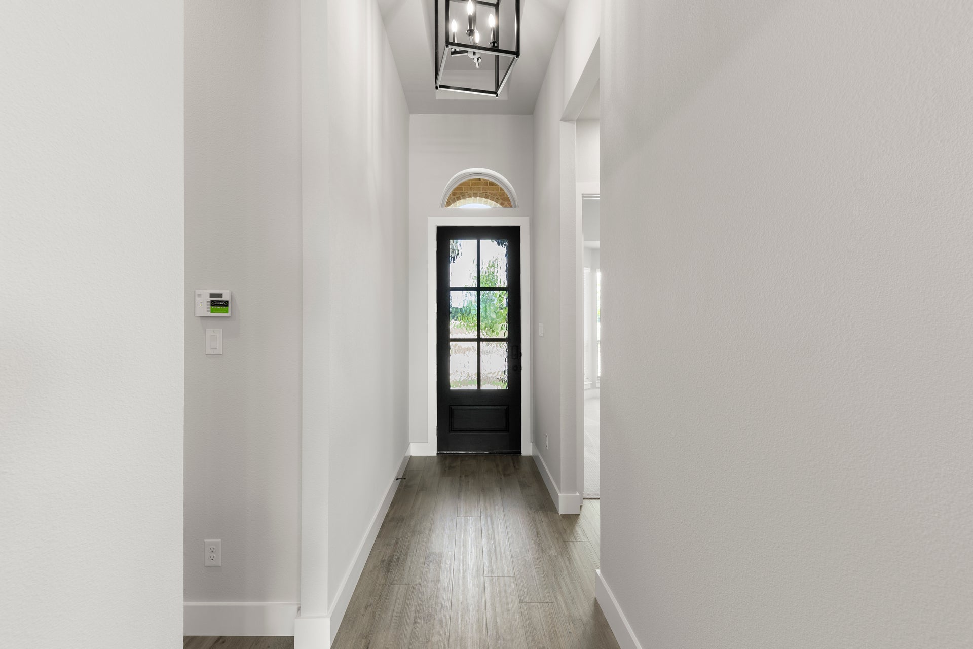 Entry