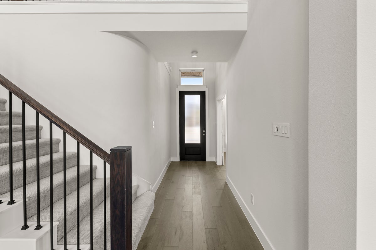 Entry