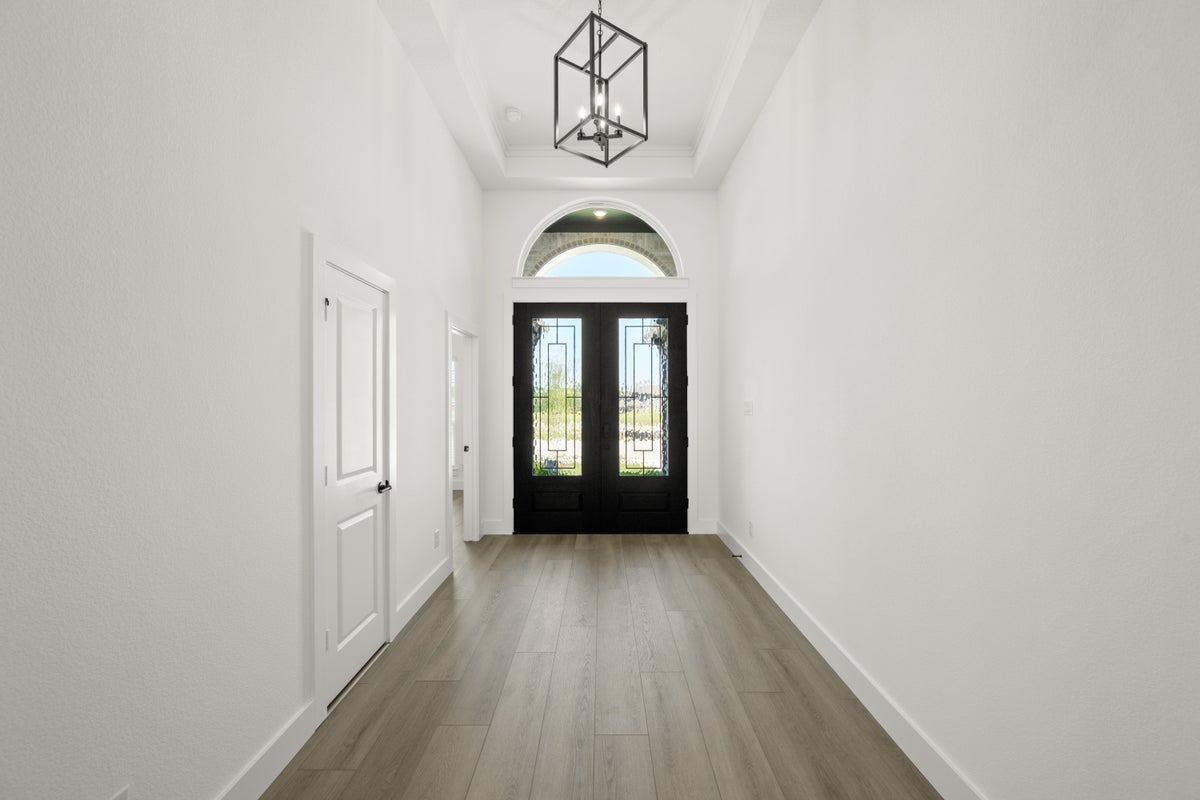 Entry