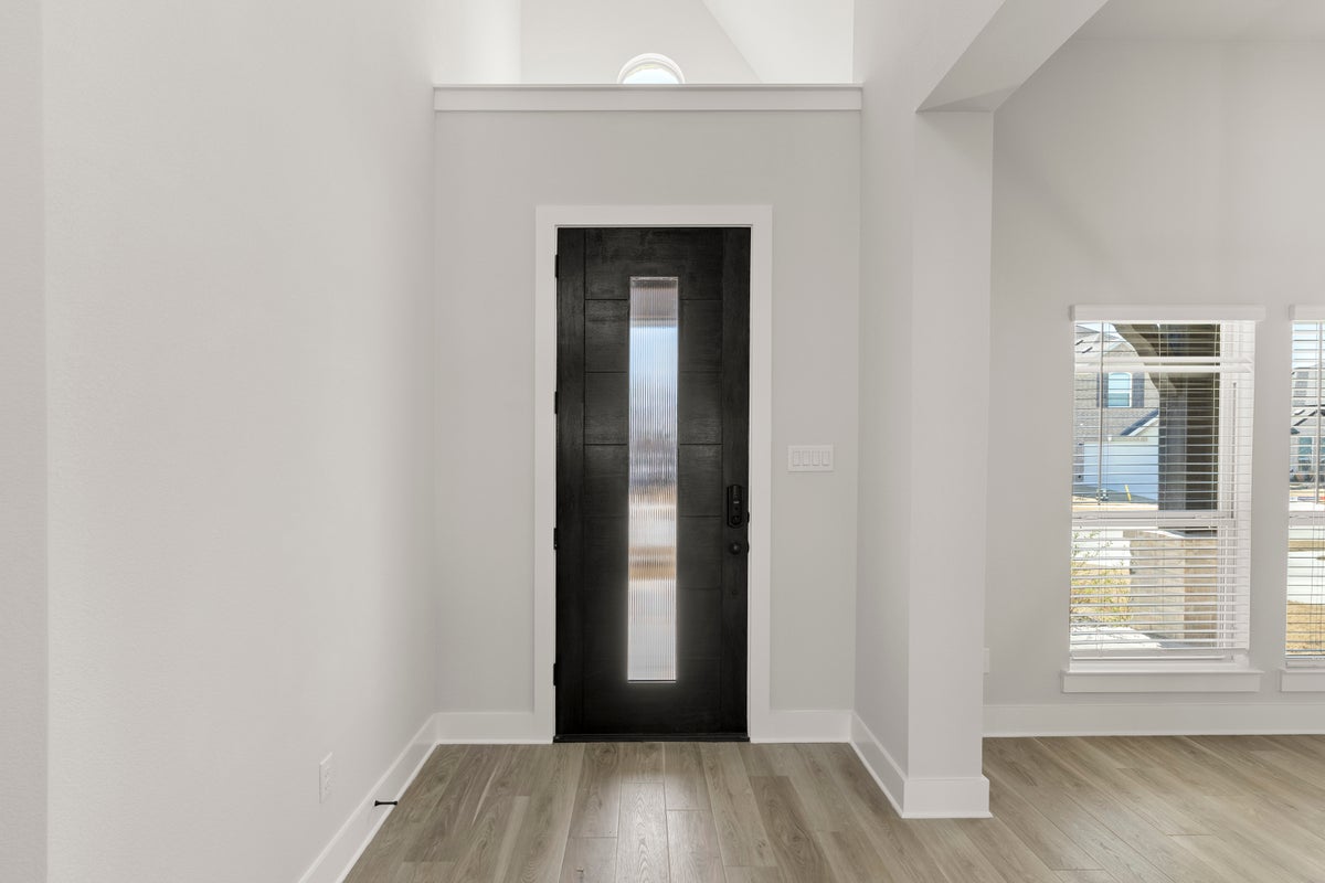 Entry