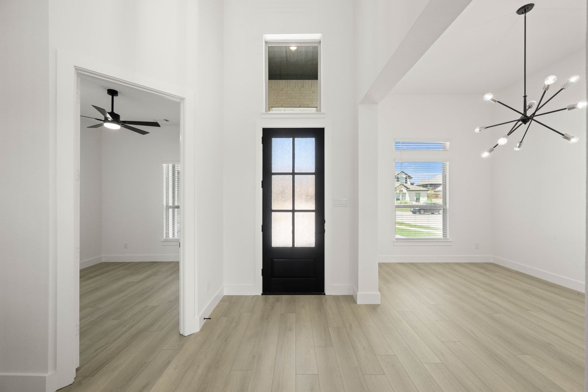Entry