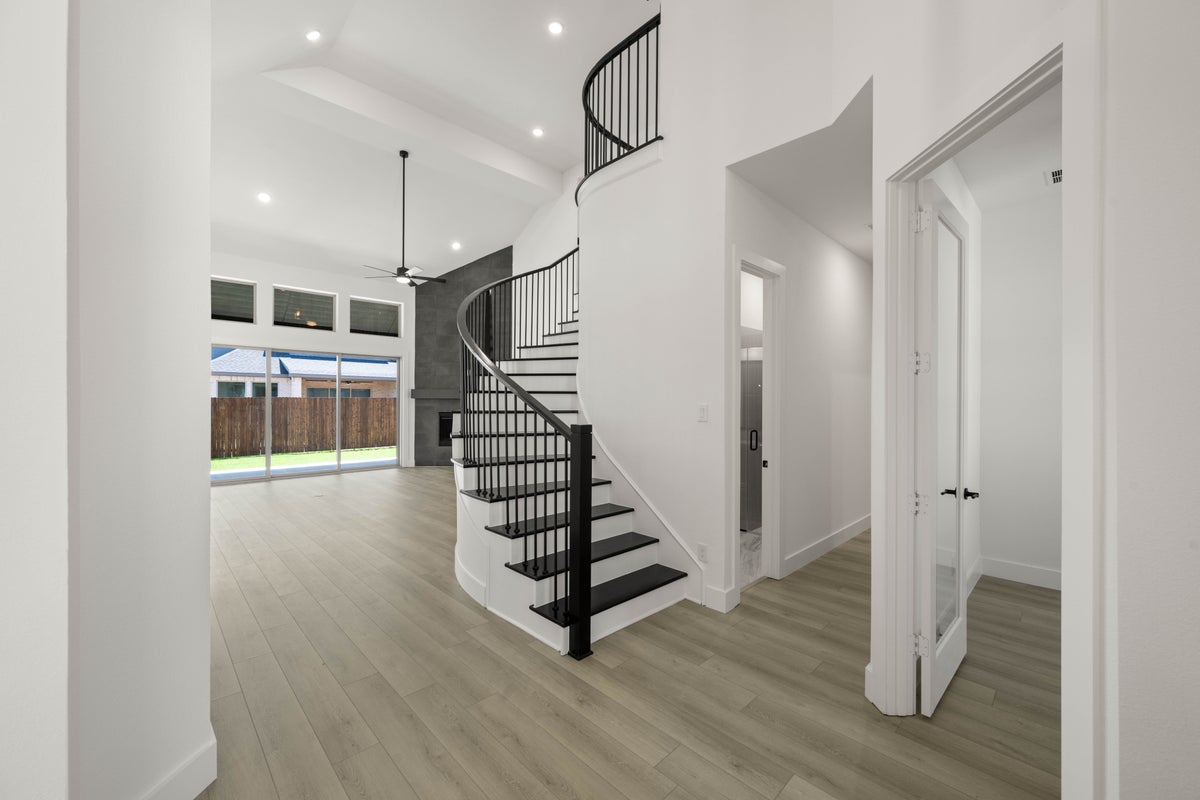 Entry