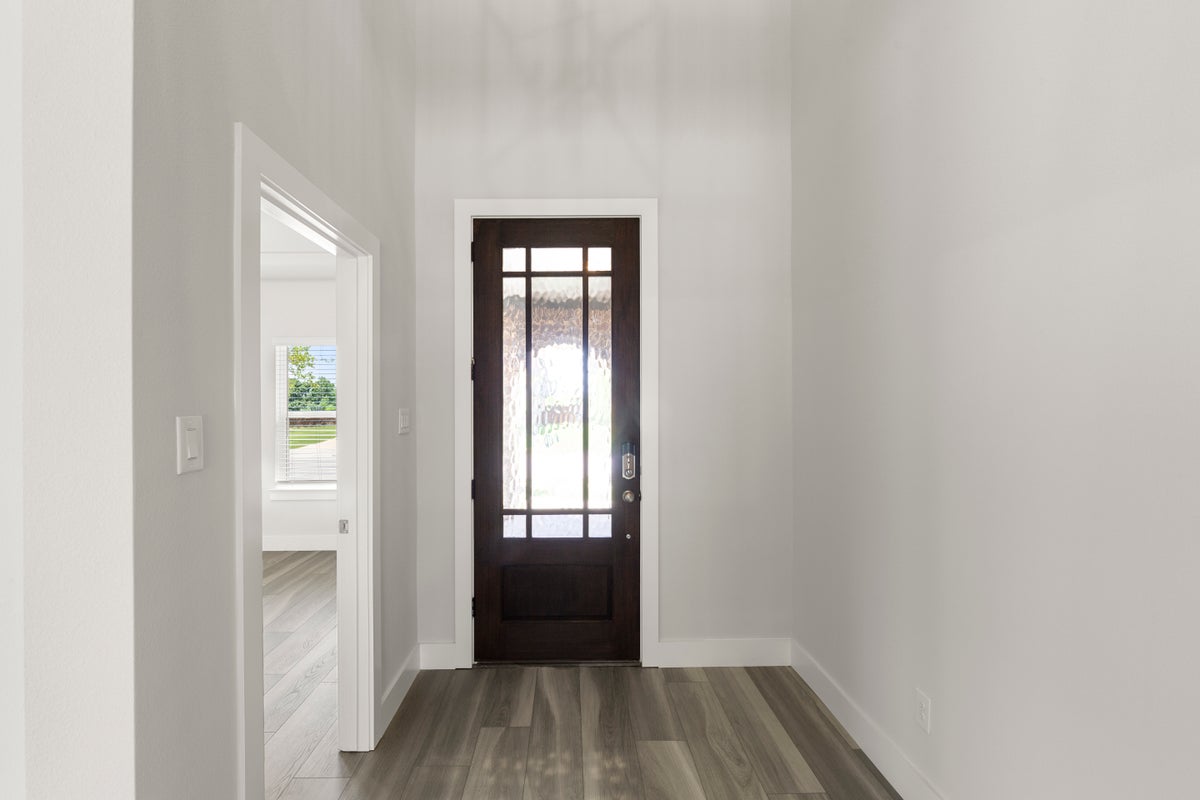 Entry