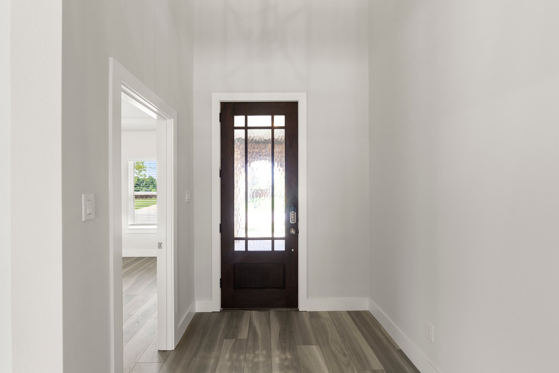 Entry