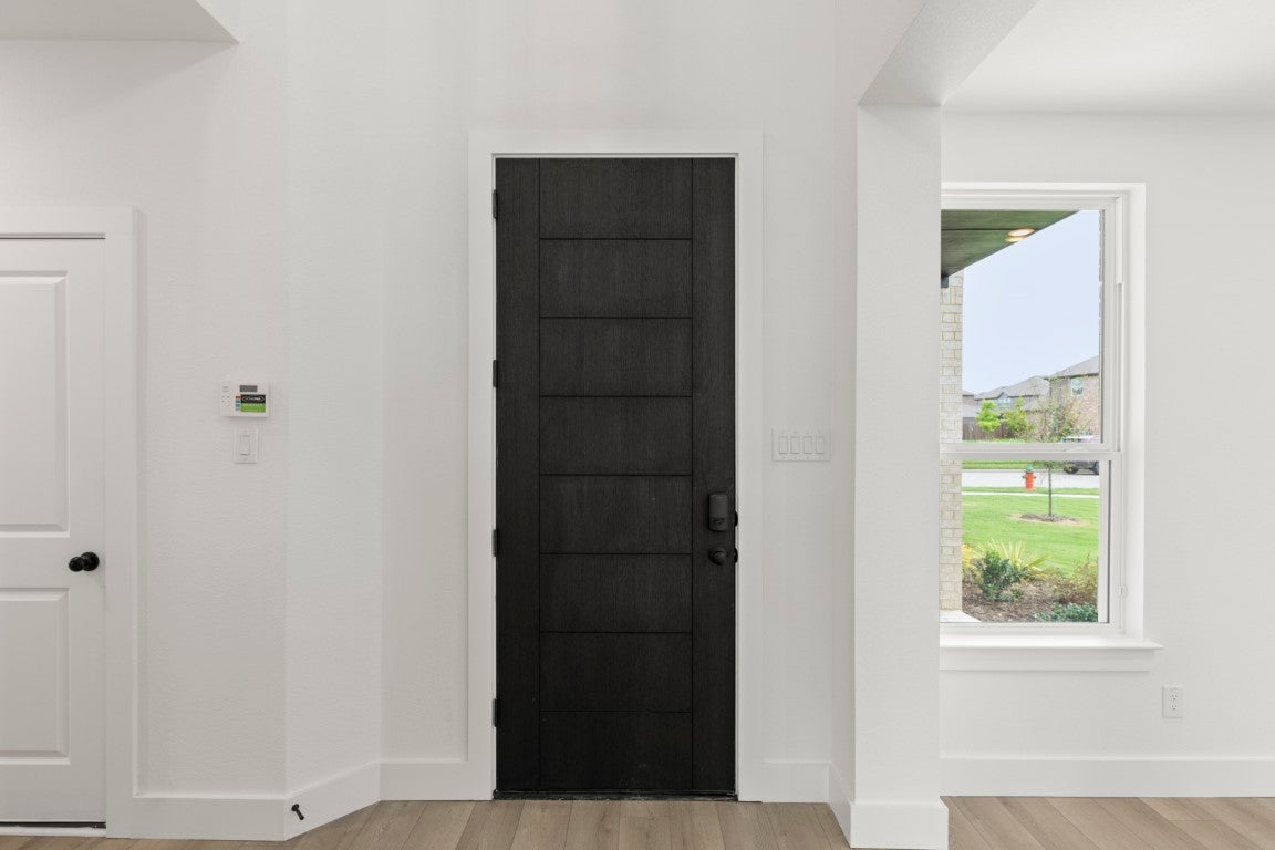 Entry