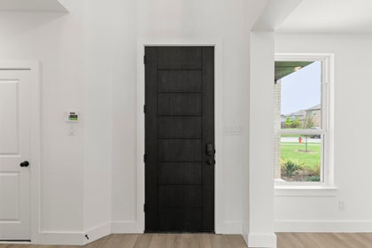 Entry