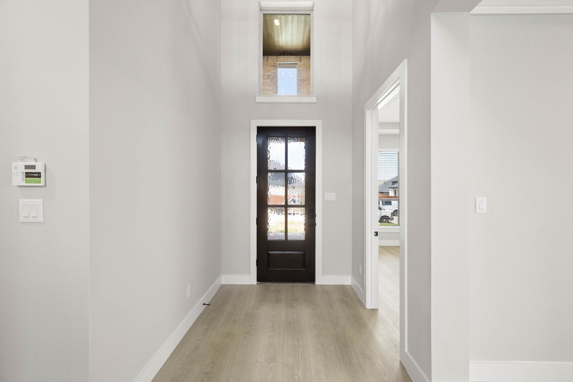 Entry