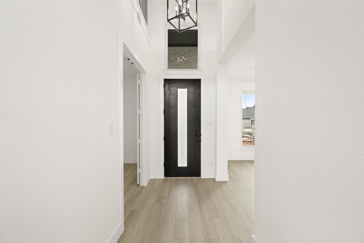 Entry