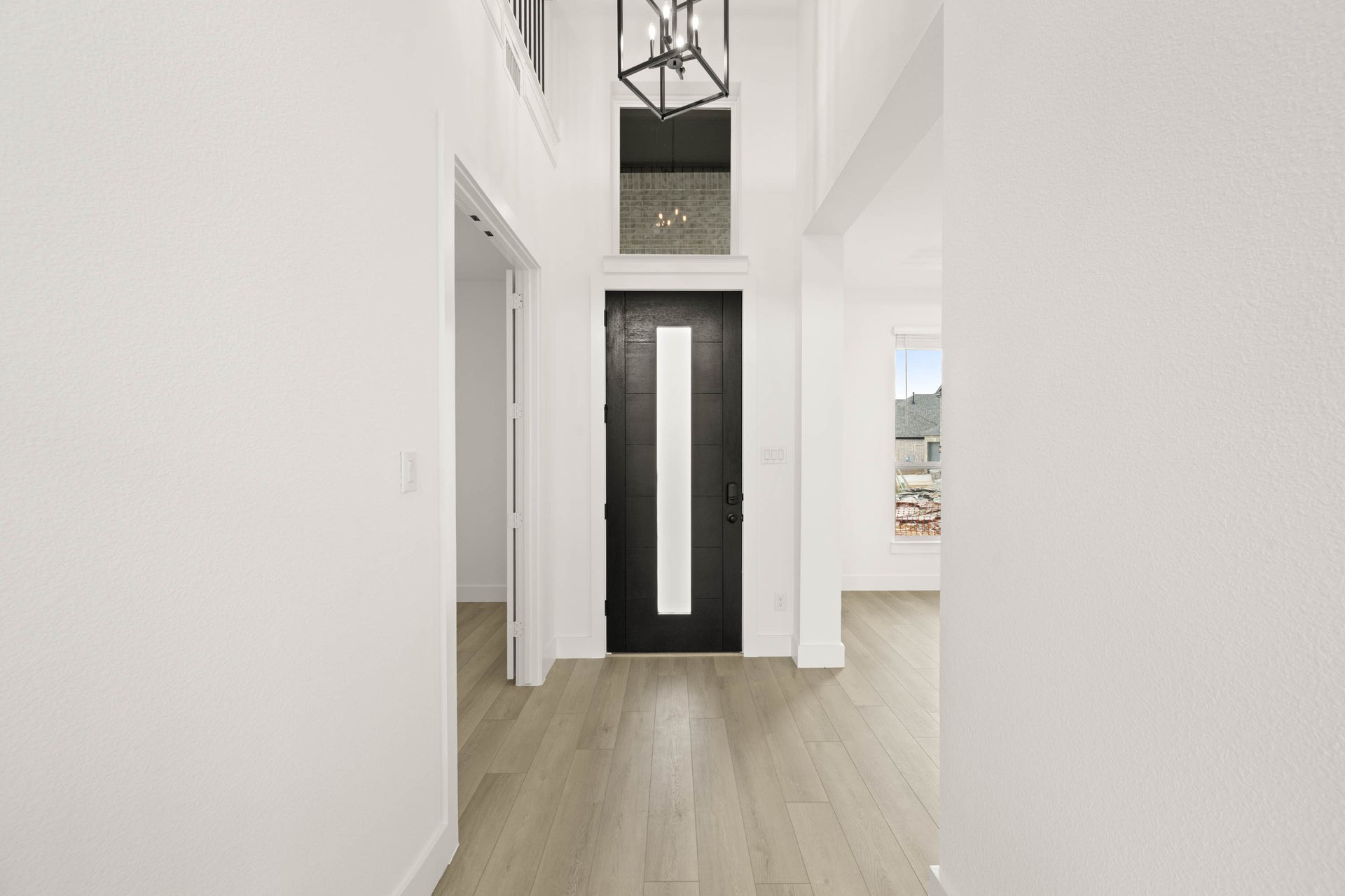 Entry