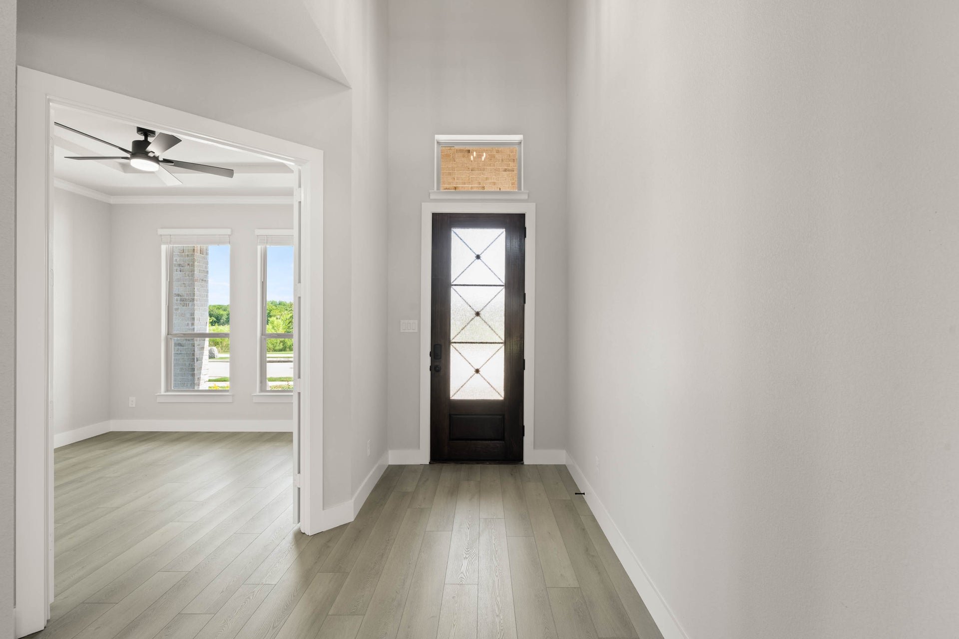 Entry