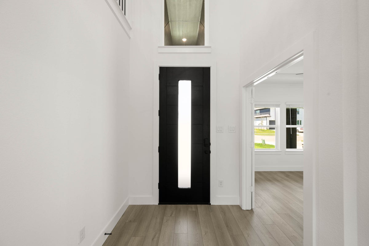 Entry
