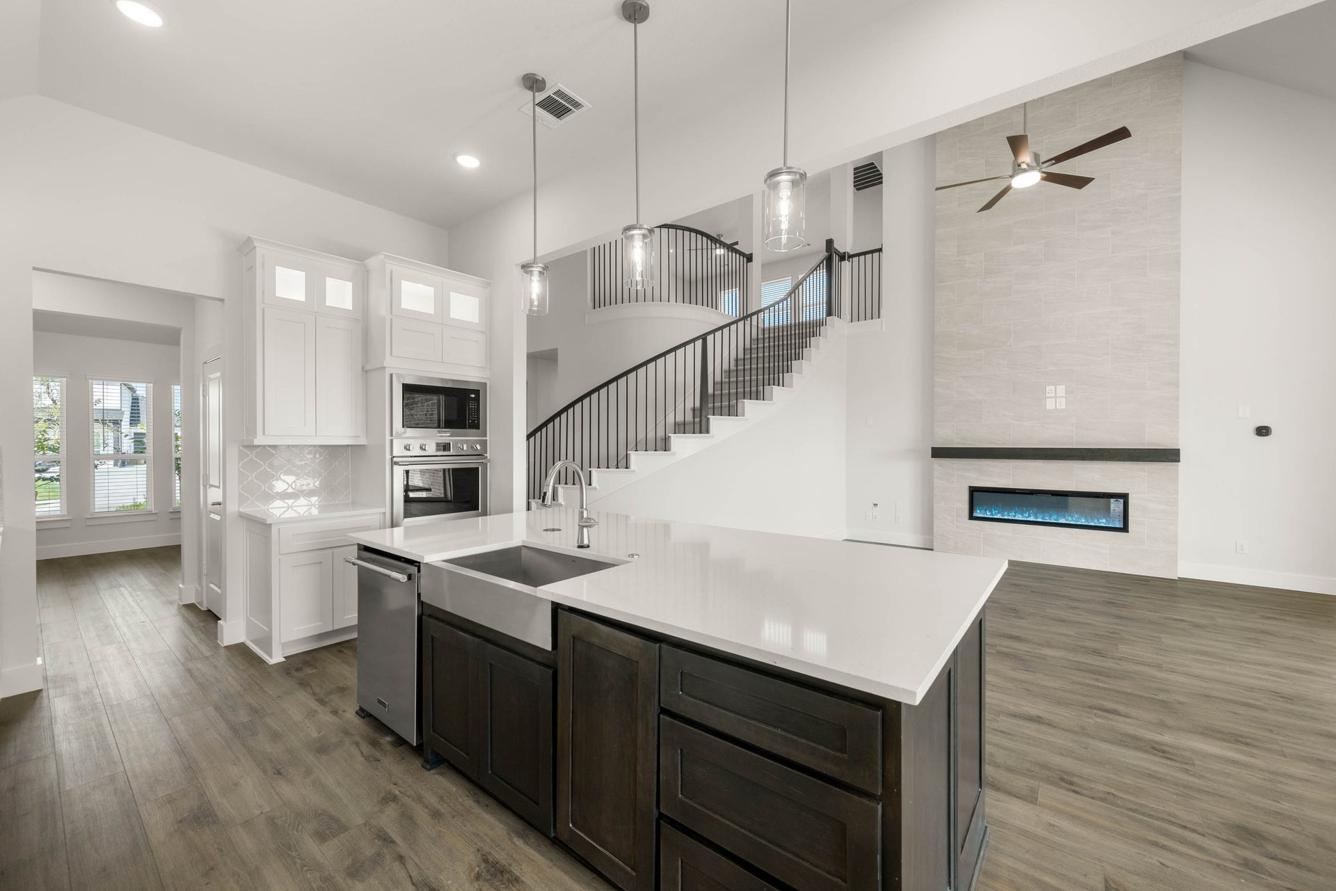 Kitchen • Front