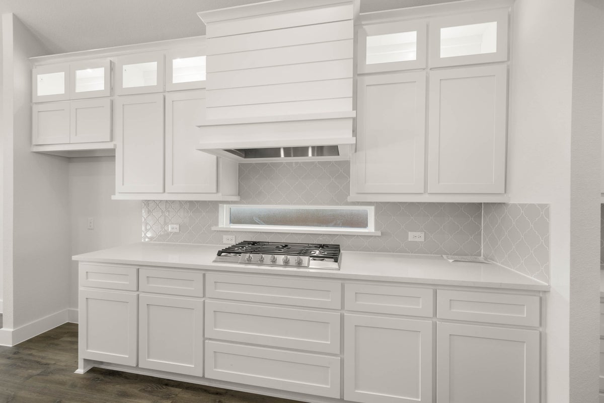 Kitchen • Front