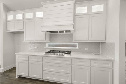 Kitchen • Front