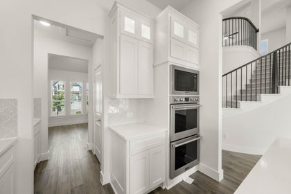 Kitchen • Front