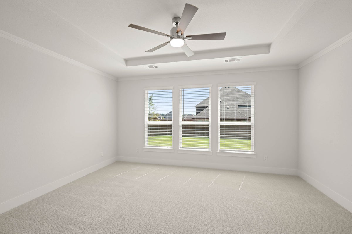Primary • Suite • Front