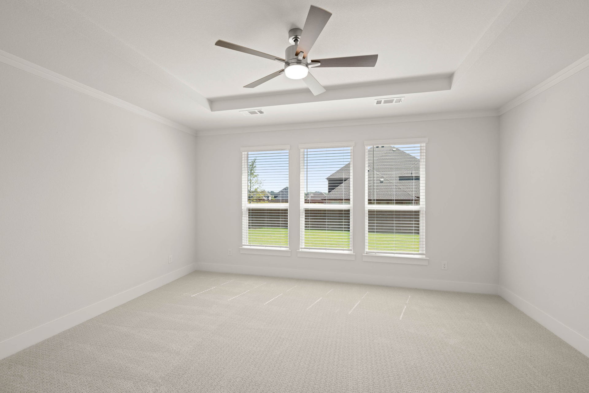 Primary • Suite • Front