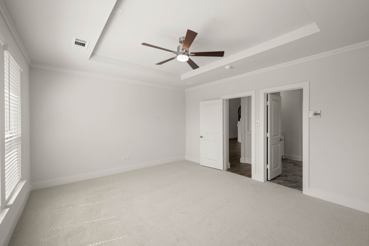 Primary • Suite • Front