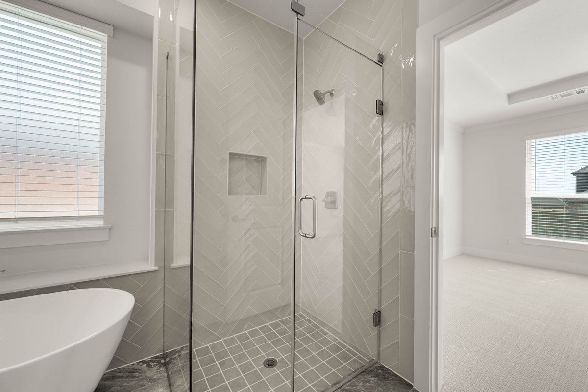 Primary • Suite • Front