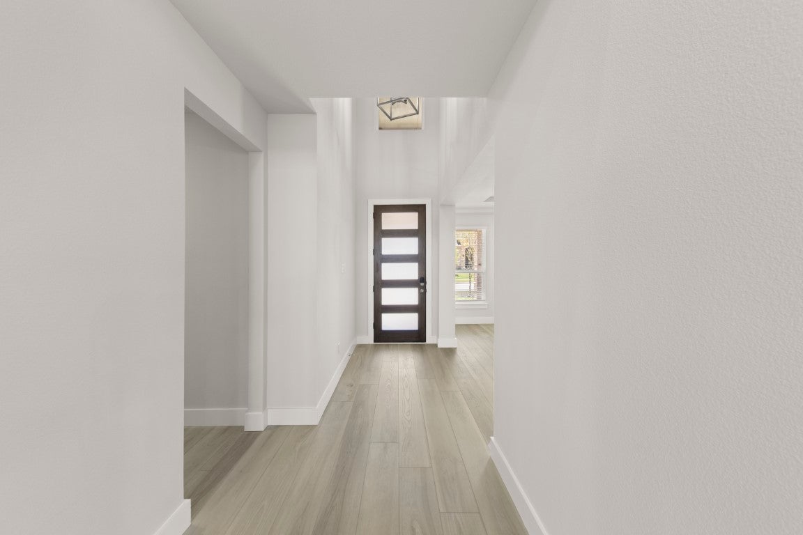 Entry