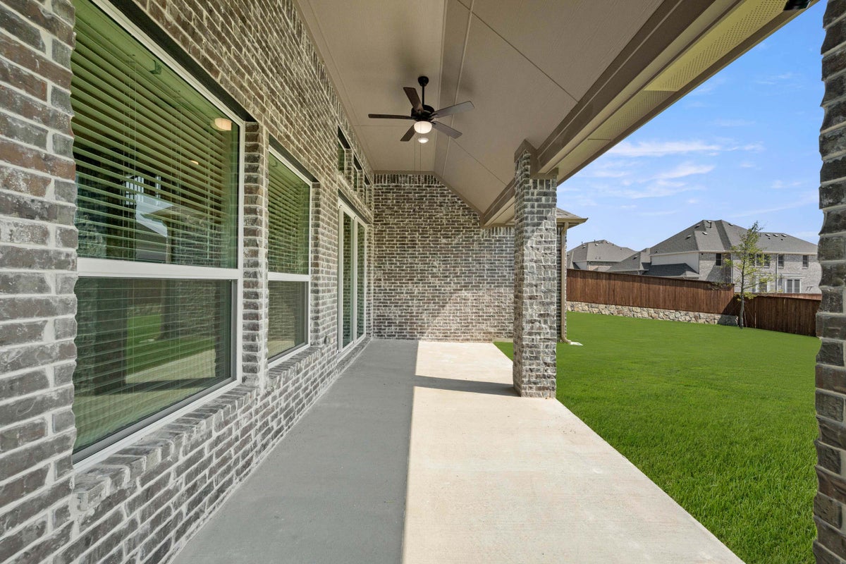 Patio • Front