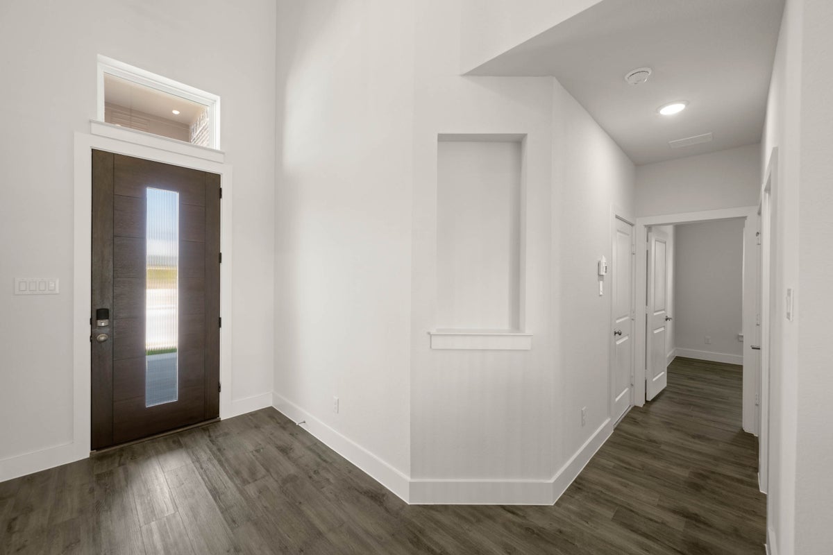 Entry • Front