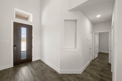 Entry • Front