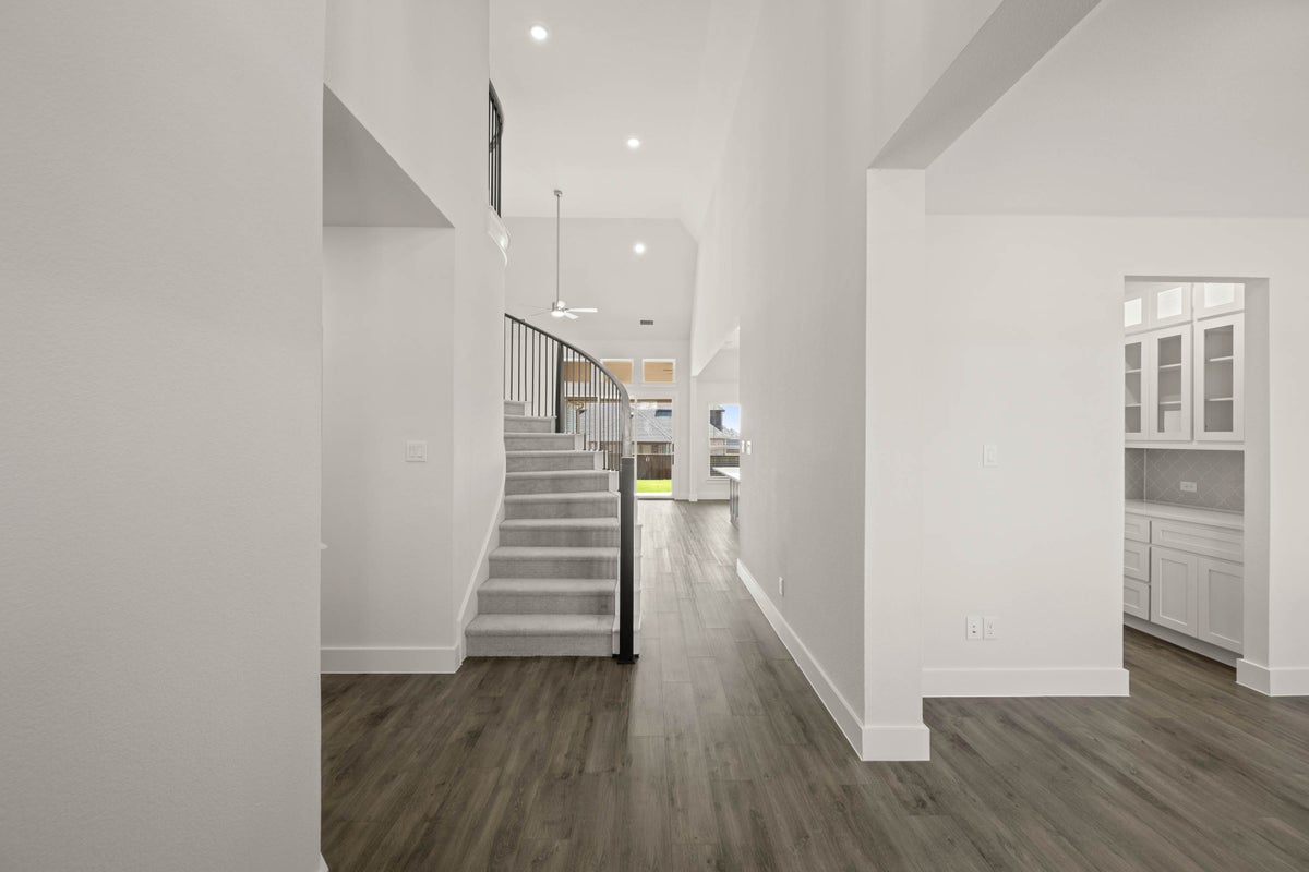 Entry • Front
