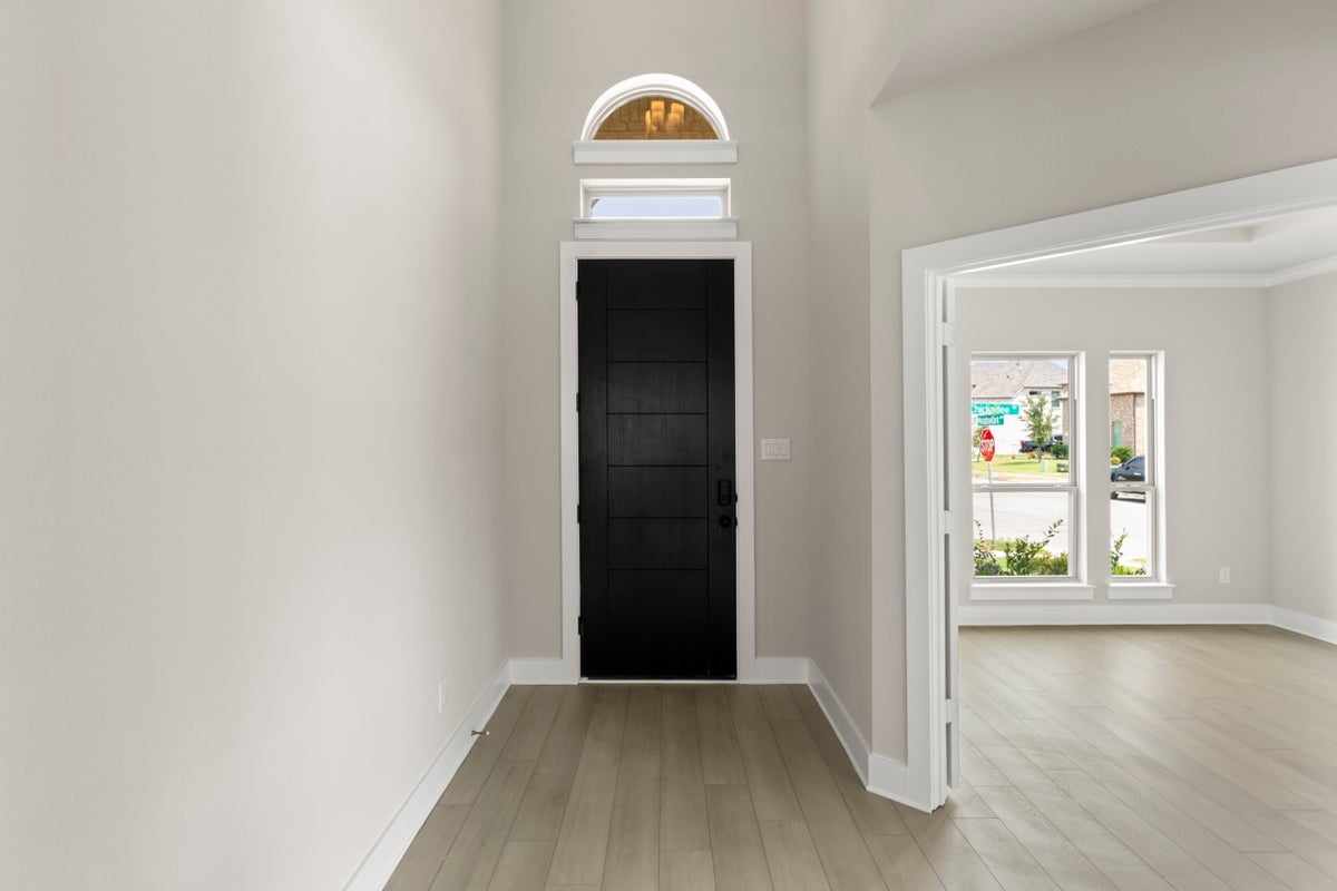 Entry