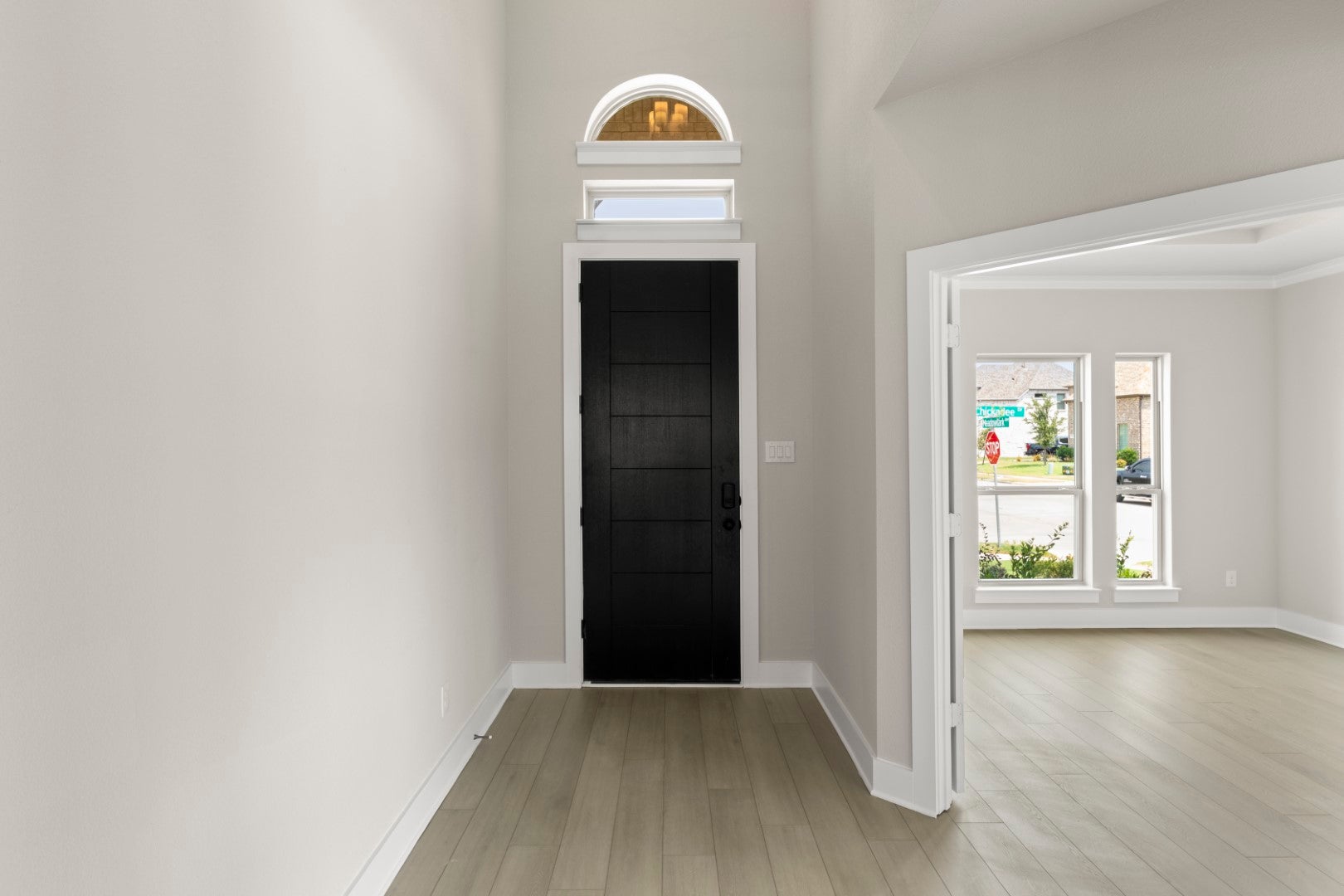 Entry