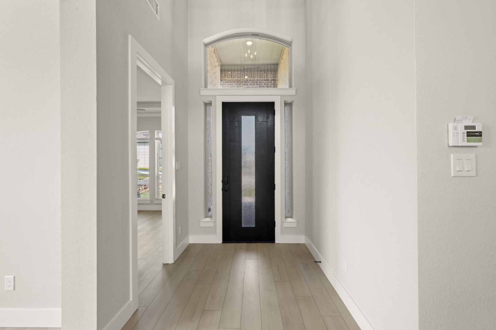 Entry
