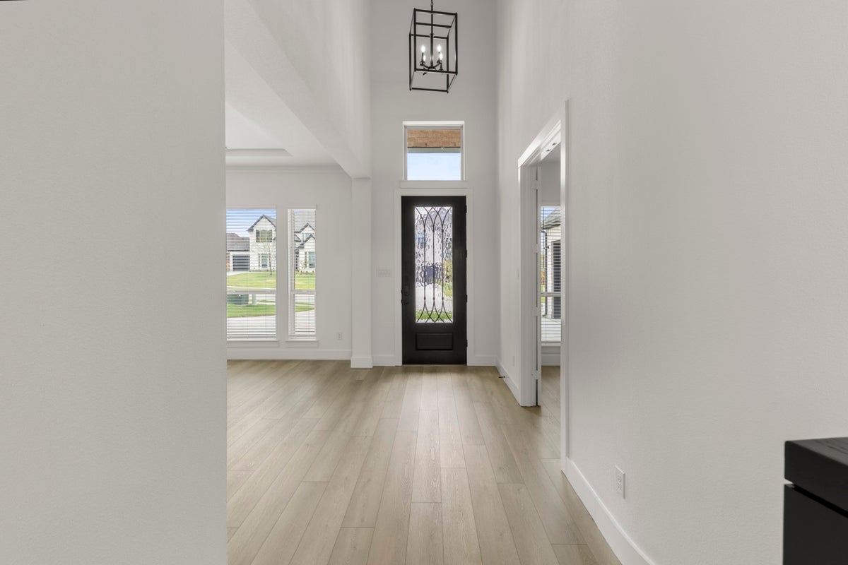 Entry