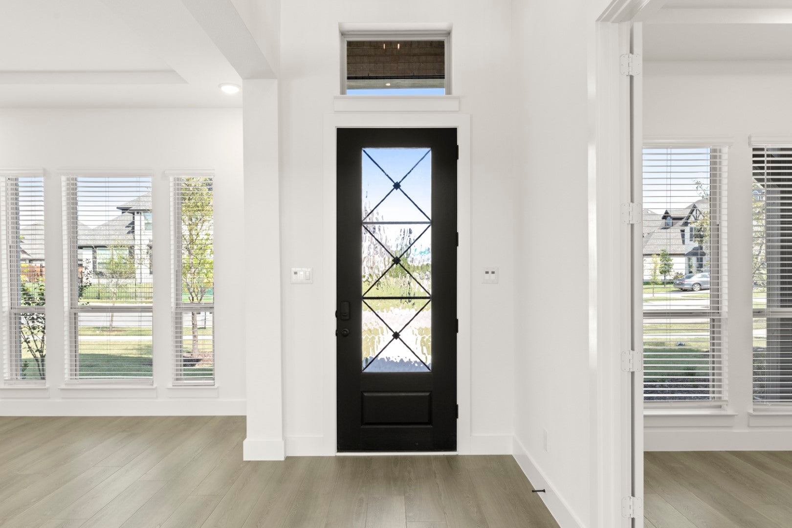 Entry