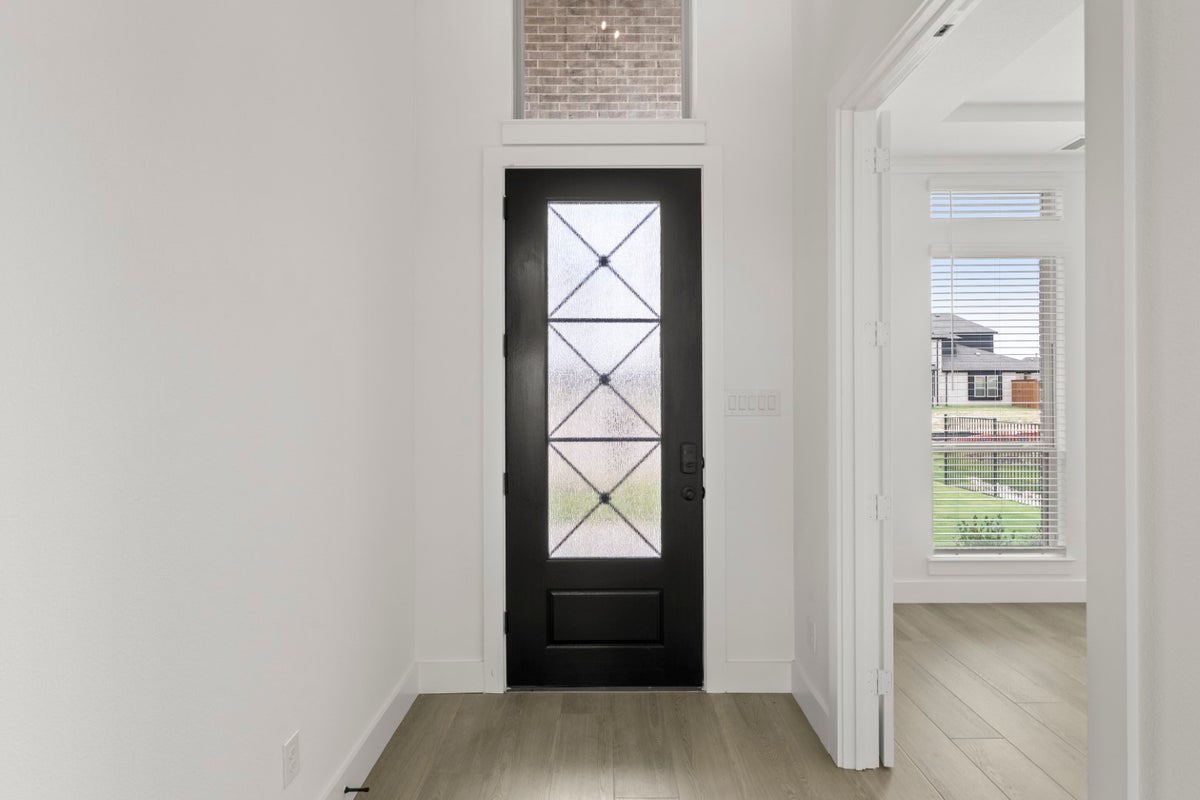 Entry