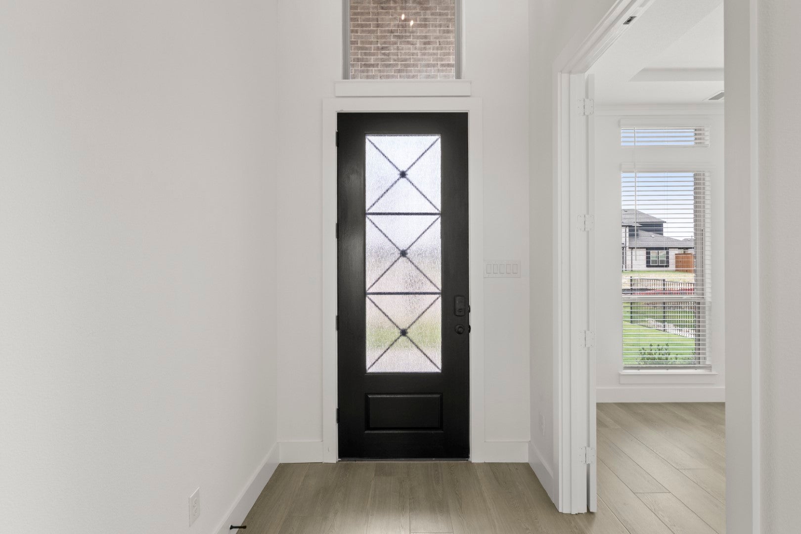 Entry