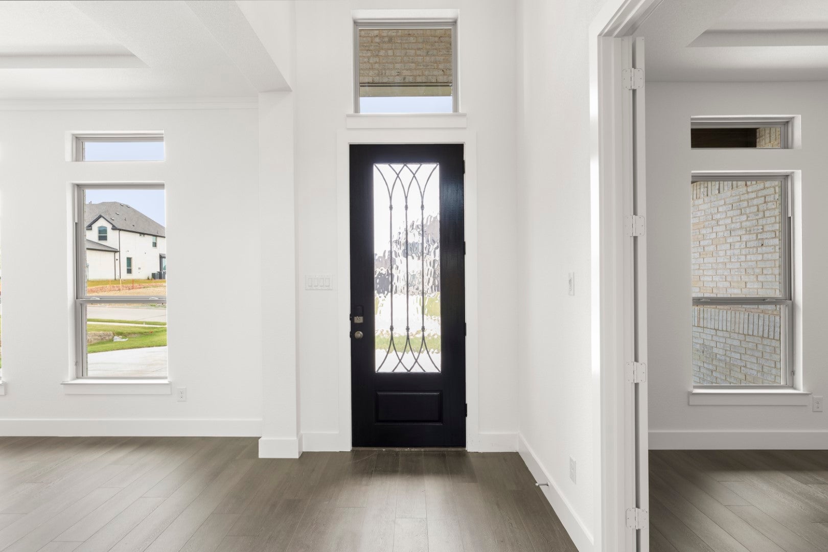 Entry