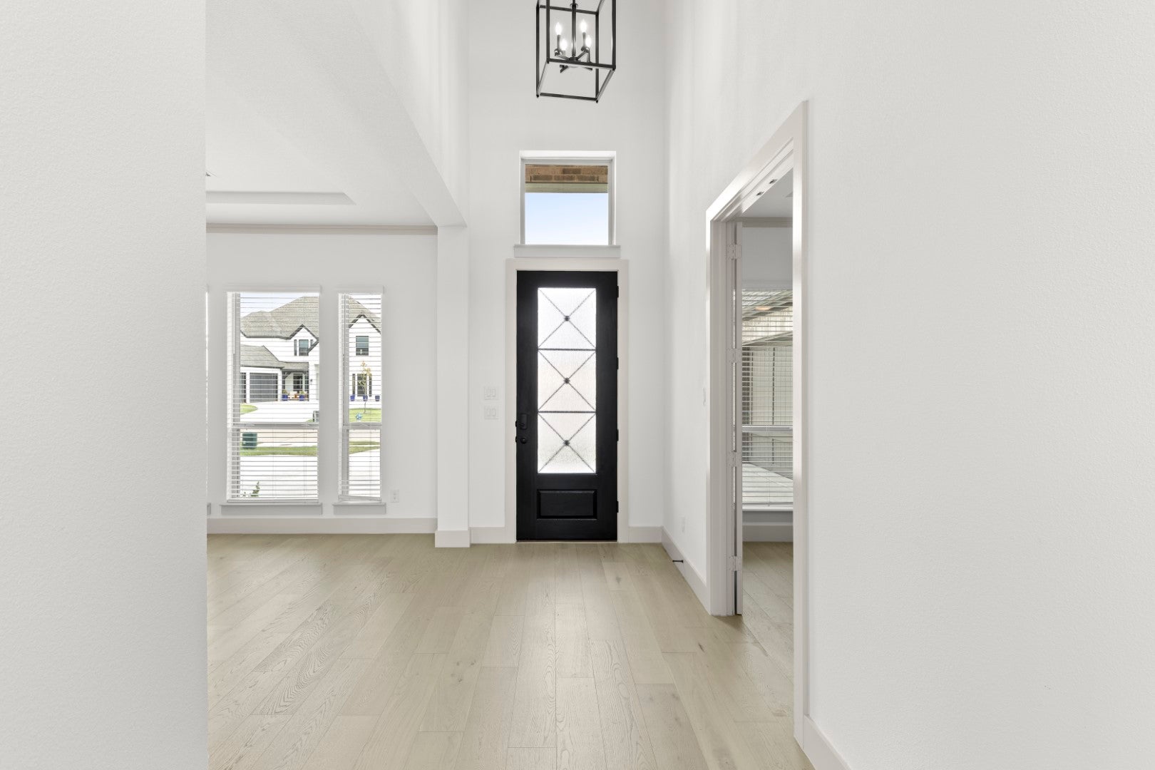 Entry