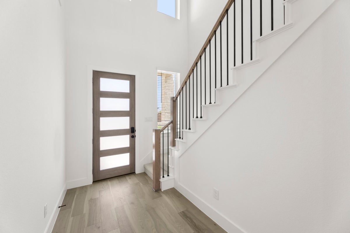 Entry