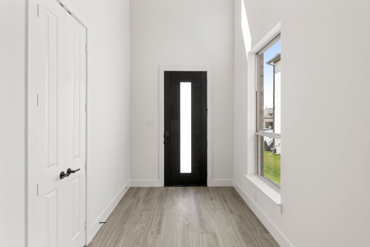 Entry