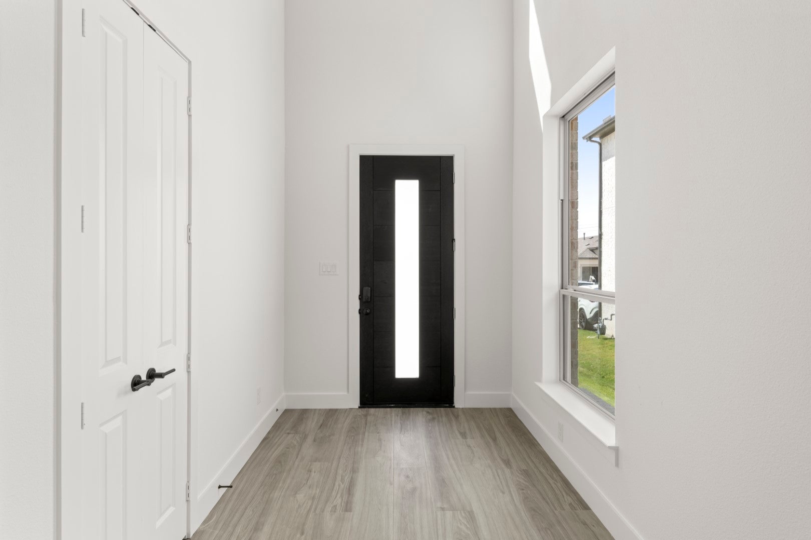 Entry