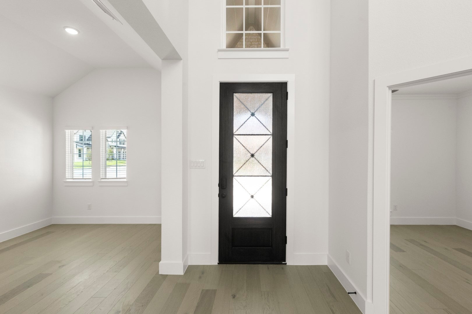 Entry