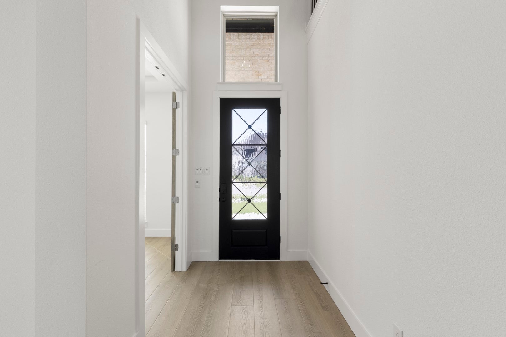 Entry
