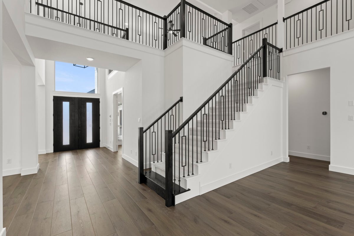 Entry