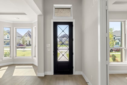 Entry