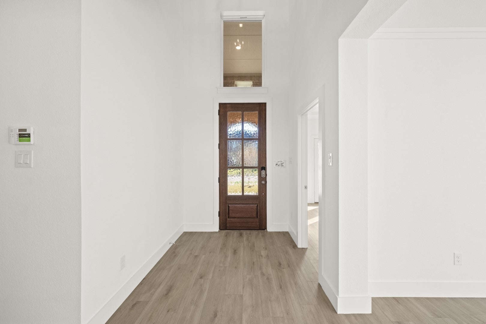 Entry