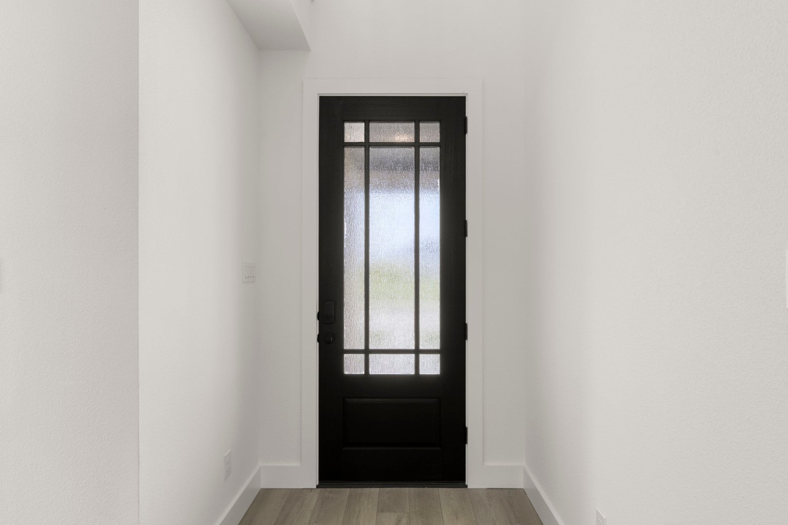 Entry