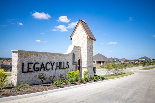 The Bluffs at Legacy Hills