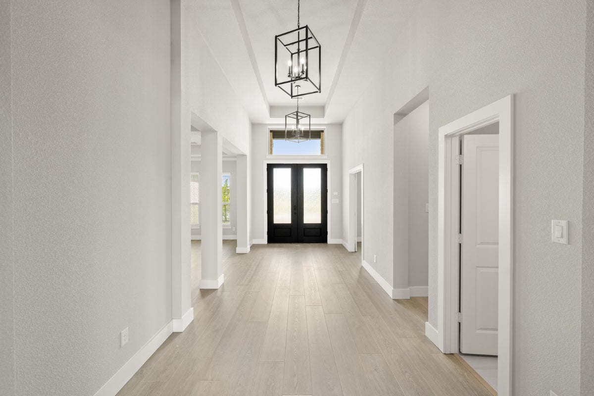 Entry